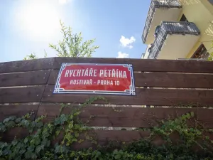 Pronájem bytu 2+kk, Praha - Hostivař, Rychtáře Petříka, 50 m2