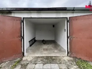 Prodej garáže, Praha - Kbely, 17 m2
