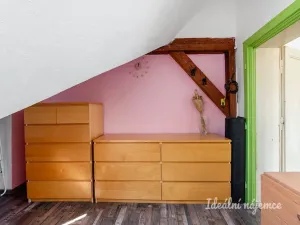 Pronájem bytu 3+1, Praha - Žižkov, Baranova, 89 m2