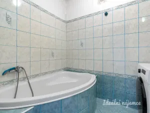 Pronájem bytu 3+1, Praha - Žižkov, Baranova, 89 m2