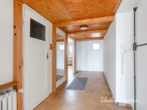 Pronájem bytu 3+1, Praha - Žižkov, Baranova, 89 m2