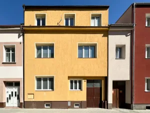 Prodej bytu 2+1, Kralupy nad Vltavou, Vrchlického, 67 m2