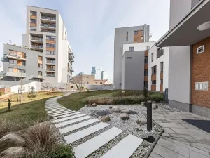 Pronájem bytu 2+kk, Praha - Holešovice, V háji, 55 m2