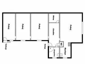 Prodej rodinného domu, Vinaře, 101 m2