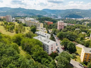 Prodej bytu 3+1, Ústí nad Labem - Severní Terasa, Šumavská, 64 m2