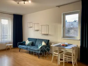Prodej bytu 1+kk, Praha - Michle, V dolině, 43 m2