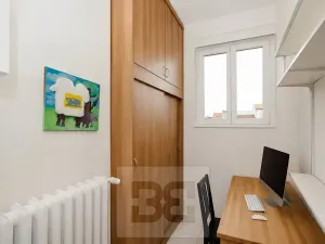 Pronájem bytu 2+1, Praha - Holešovice, Vinařská, 86 m2