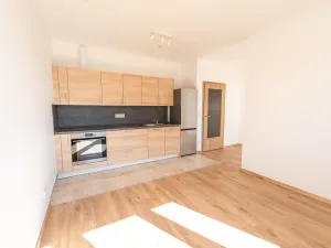 Pronájem bytu 1+kk, Praha - Hlubočepy, Fabiánové, 31 m2