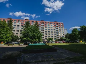 Prodej bytu 2+1, Mladá Boleslav, 17. listopadu, 66 m2