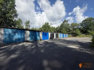 Pronájem garáže, Šenov, Těšínská, 22 m2