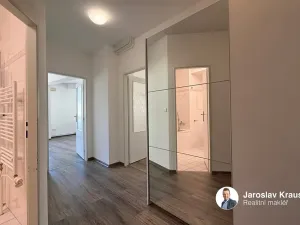 Pronájem bytu 2+kk, Jičín, Ruská, 71 m2
