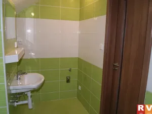 Pronájem bytu 3+1, Stříbro, Dostojevského, 115 m2