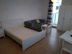 Pronájem bytu 1+kk, Praha - Stodůlky, Svitákova, 32 m2