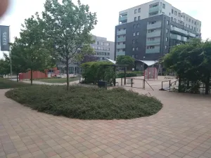 Pronájem bytu 1+kk, Praha - Stodůlky, Svitákova, 32 m2