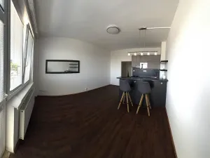Pronájem bytu 2+kk, Brno - Ponava, Domažlická, 54 m2
