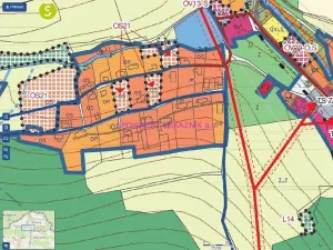 Prodej pozemku pro bydlení, Šluknov, 991 m2