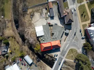 Pronájem obchodního prostoru, Nový Jičín, Riegrova, 149 m2