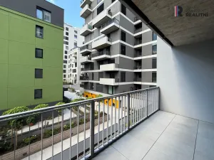 Pronájem bytu 2+kk, Praha - Stodůlky, Hábova, 73 m2