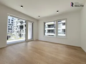 Pronájem bytu 2+kk, Praha - Stodůlky, Hábova, 73 m2