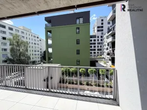 Pronájem bytu 2+kk, Praha - Stodůlky, Hábova, 73 m2
