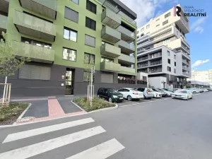 Pronájem bytu 2+kk, Praha - Stodůlky, Hábova, 73 m2