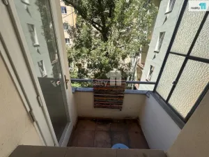 Pronájem bytu 3+kk, Praha - Karlín, Křižíkova, 83 m2