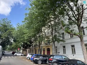 Pronájem bytu 3+kk, Praha - Karlín, Křižíkova, 82 m2