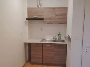 Pronájem bytu 1+kk, Ústí nad Labem - Krásné Březno, 1. máje, 26 m2