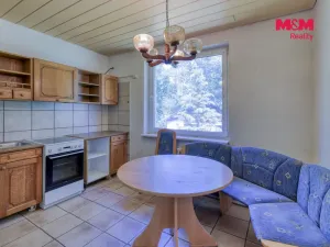 Prodej bytu 3+1, Železná Ruda - Špičák, 76 m2