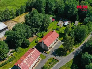 Prodej bytu 3+1, Železná Ruda - Špičák, 76 m2