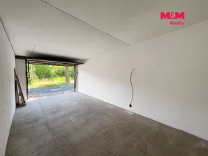 Pronájem garáže, Karlovy Vary, 22 m2