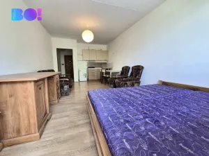Pronájem bytu 1+kk, Prostějov, sídl. E. Beneše, 26 m2