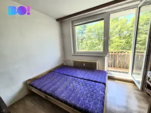 Pronájem bytu 1+kk, Prostějov, sídl. E. Beneše, 26 m2
