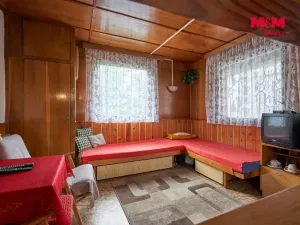 Prodej chaty, Zlín - Malenovice, 18 m2