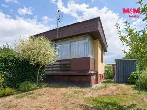 Prodej chaty, Zlín - Malenovice, 18 m2