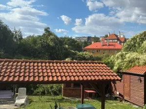 Pronájem bytu 2+kk, Praha - Libeň, Bulovka, 45 m2