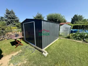 Prodej zahrady, Žatec, Bílý vrch, 351 m2