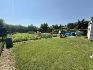 Prodej zahrady, Žatec, Bílý vrch, 351 m2