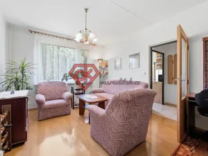Prodej bytu 2+1, Záchlumí, 48 m2
