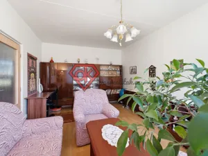 Prodej bytu 2+1, Záchlumí, 48 m2