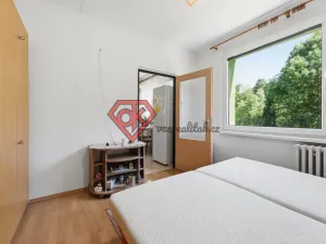 Prodej bytu 2+1, Záchlumí, 48 m2