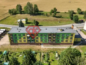 Prodej bytu 2+1, Záchlumí, 48 m2