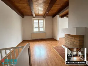 Prodej rodinného domu, Strmilov, Tyršova, 150 m2