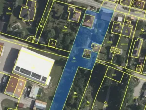 Prodej rodinného domu, Strmilov, Tyršova, 250 m2