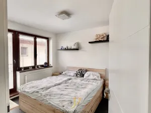 Pronájem bytu 2+kk, Olomouc - Nové Sady, Rokycanova, 42 m2