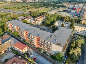 Pronájem bytu 2+kk, Olomouc - Nové Sady, Rokycanova, 42 m2
