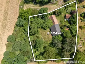 Prodej chalupy, Doksy - Žďár, 180 m2