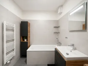 Pronájem bytu 2+kk, Olomouc - Slavonín, Topolová, 53 m2