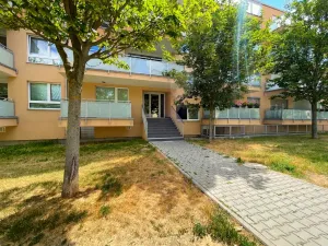 Pronájem bytu 2+kk, Olomouc - Slavonín, Topolová, 53 m2