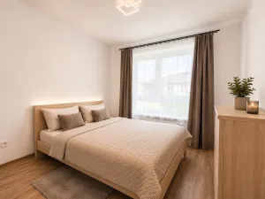 Pronájem bytu 2+kk, Olomouc - Slavonín, Topolová, 53 m2